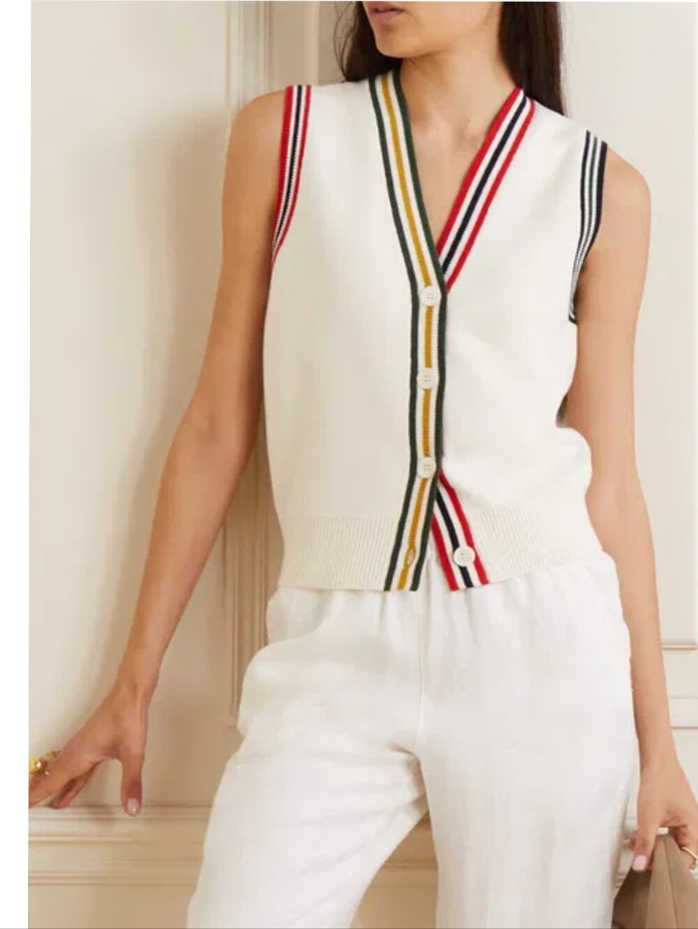 NEW Alex Mill Roland Vest